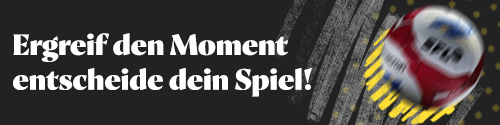 Dynamischer Fussballmoment mit Hinweis und Bezug auf den Bahibi Login