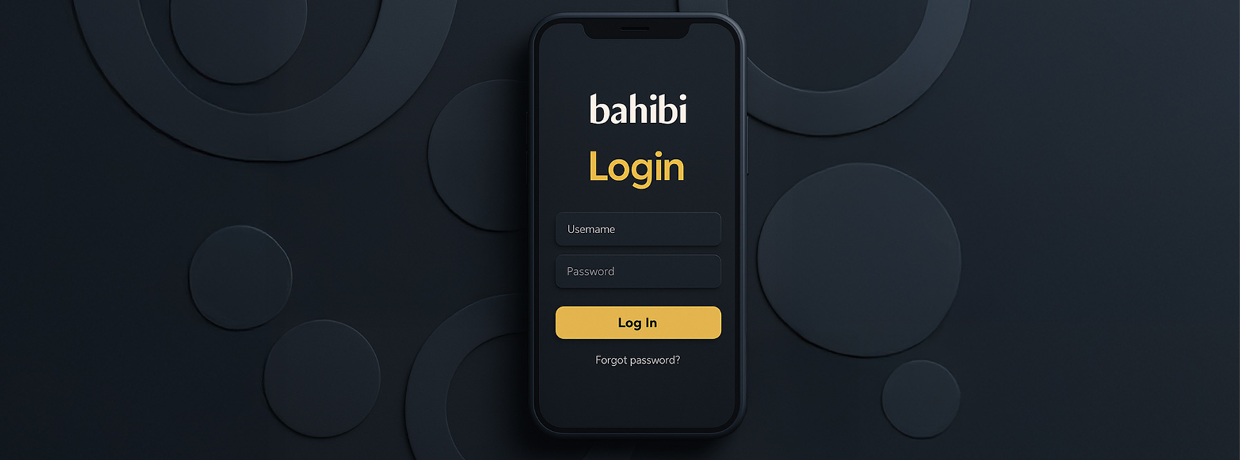 Bahibi Login
